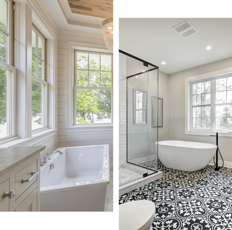 Custom Bathroom Custom Bathroom