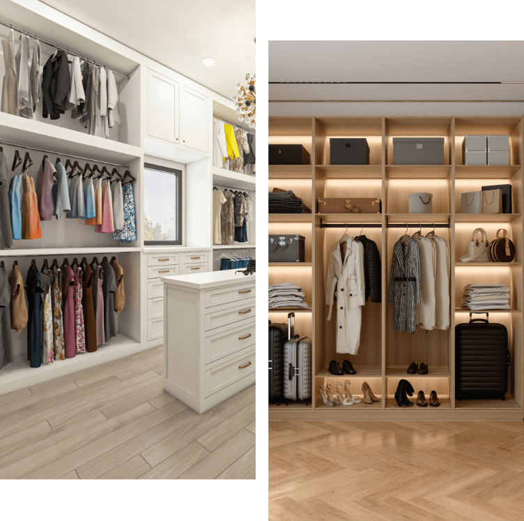 Custom Closet Solutions Custom Closet Solutions